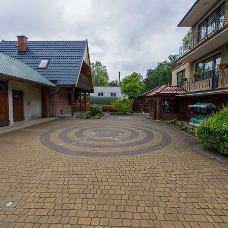 Villa Północny Zaułek Stegna  Exterior foto