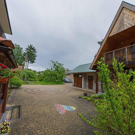Villa Północny Zaułek Stegna  Exterior foto