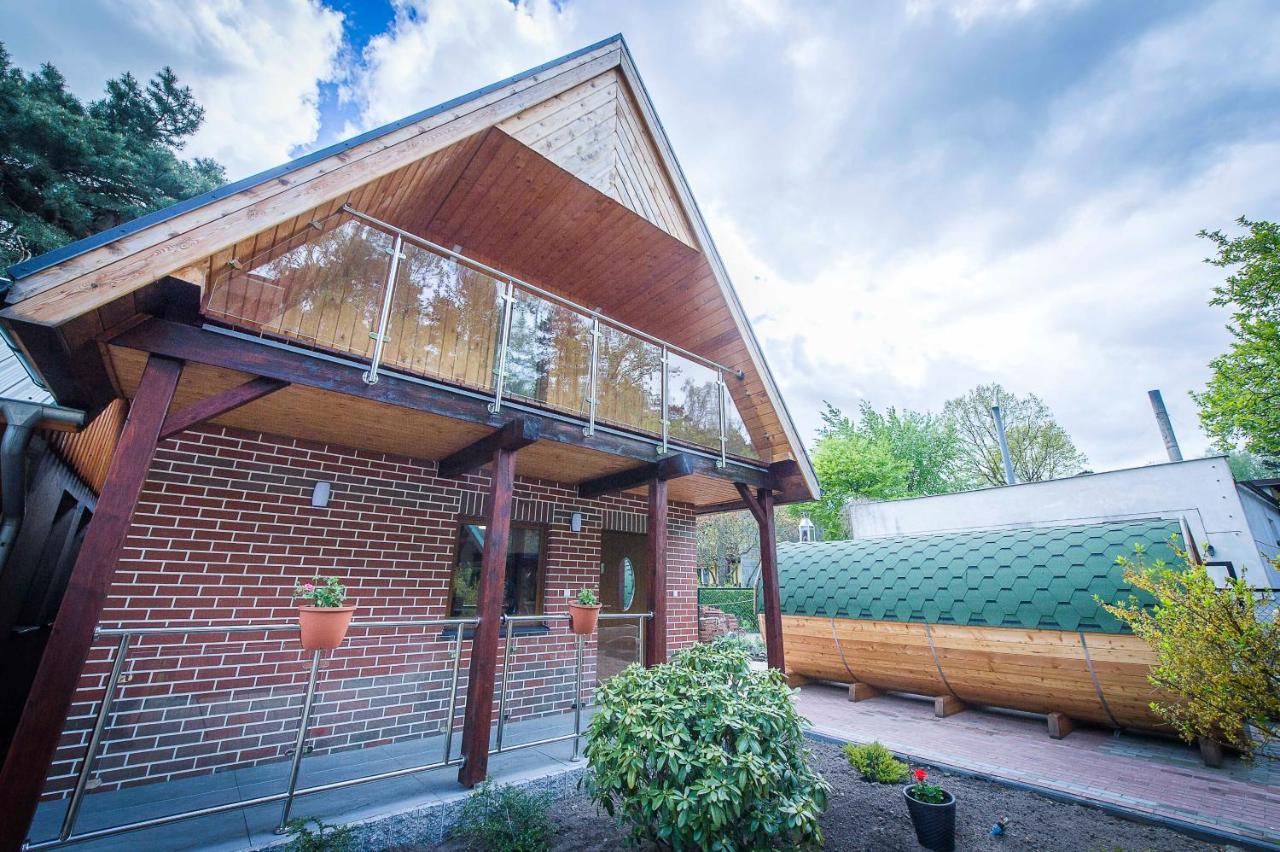 Villa Północny Zaułek Stegna  Exterior foto