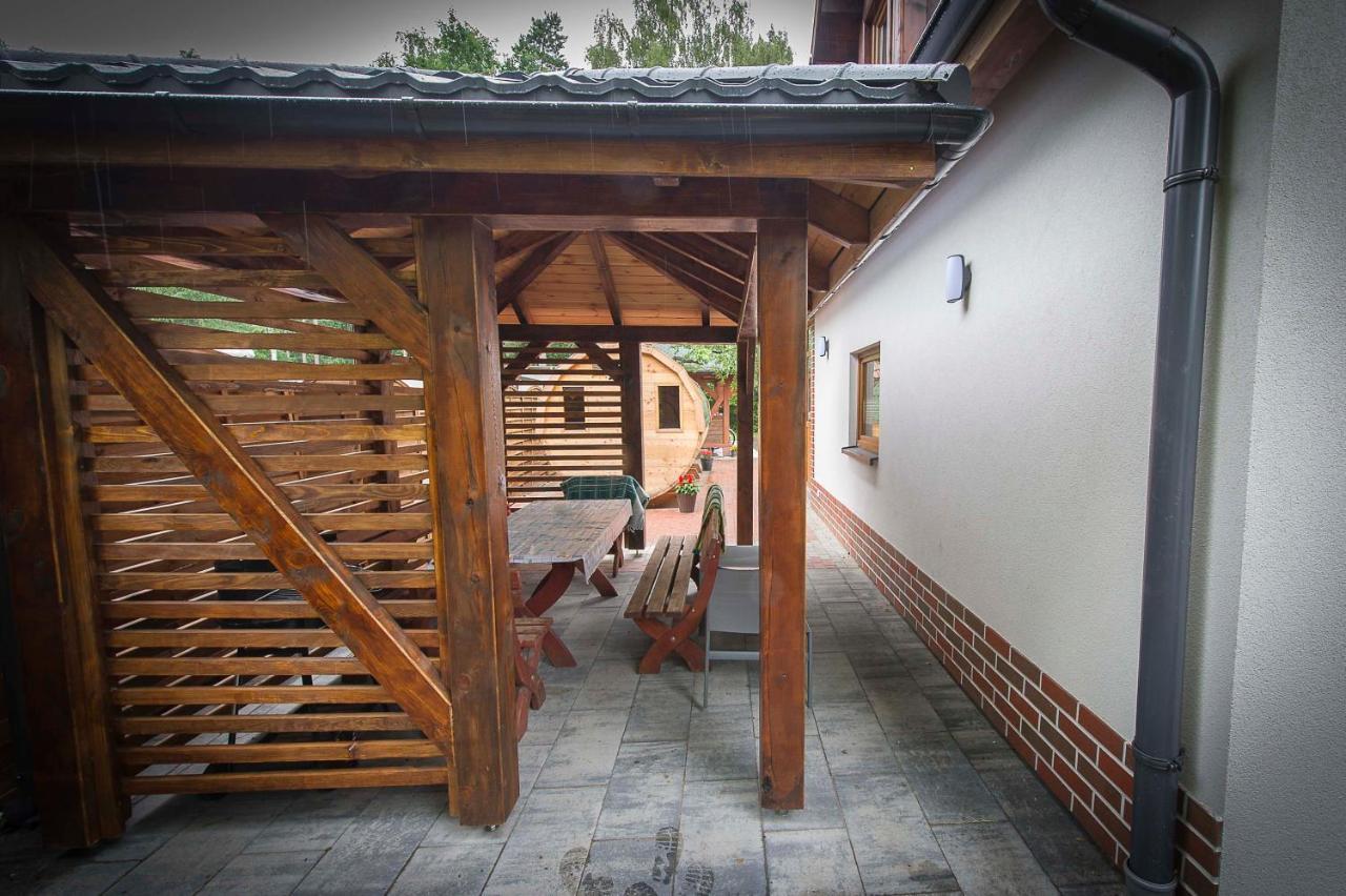 Villa Północny Zaułek Stegna  Exterior foto
