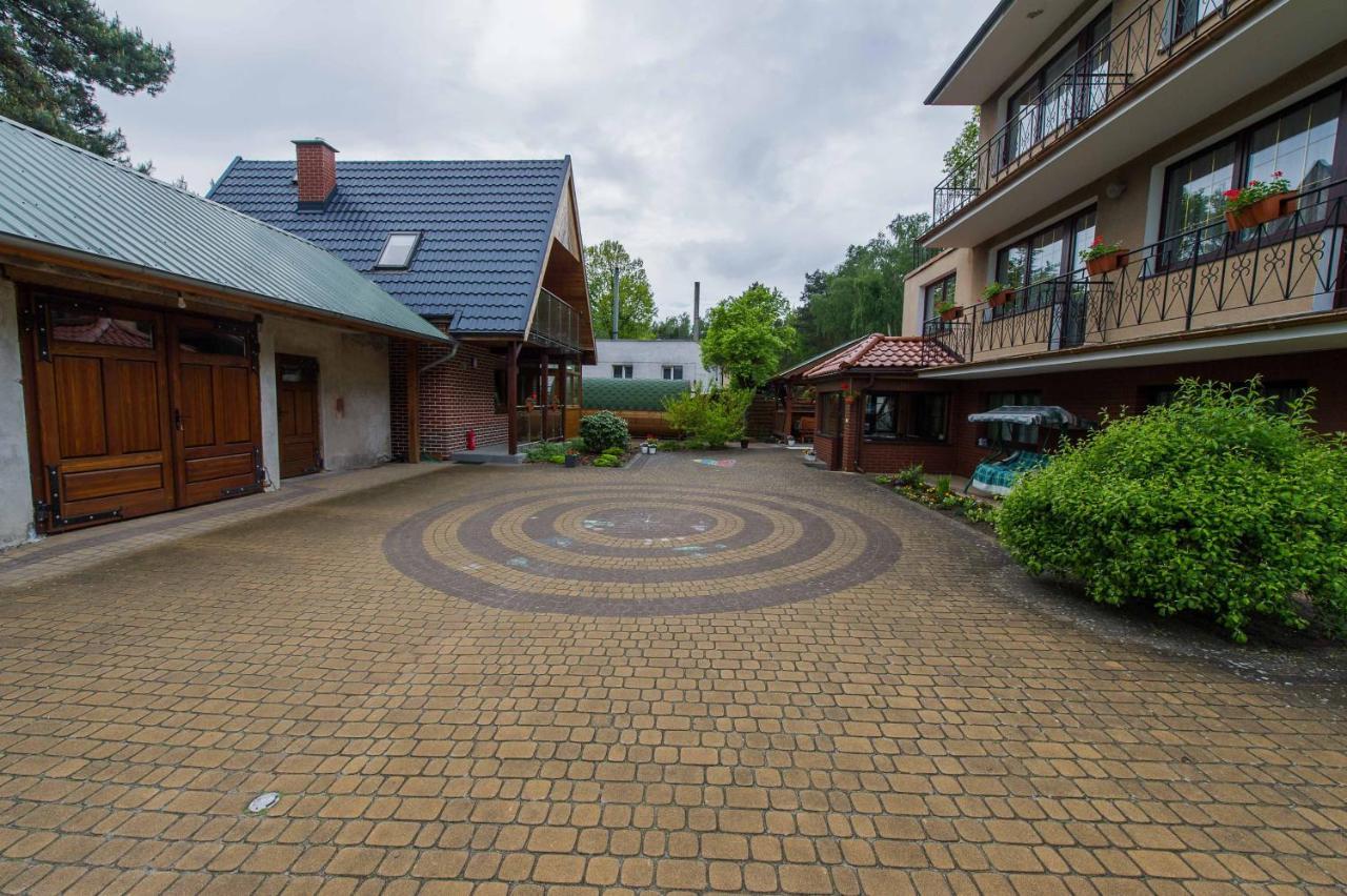 Villa Północny Zaułek Stegna  Exterior foto