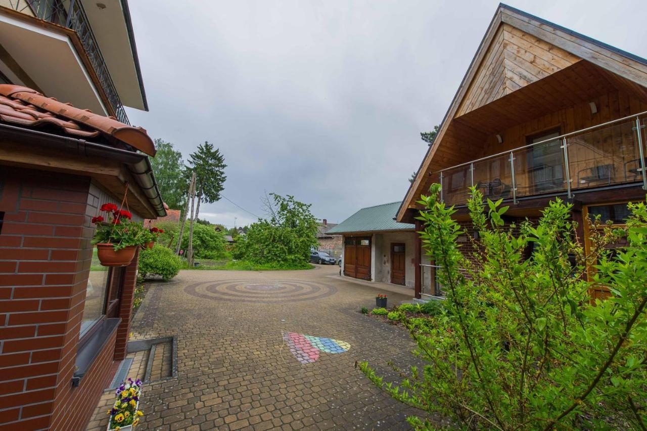 Villa Północny Zaułek Stegna  Exterior foto